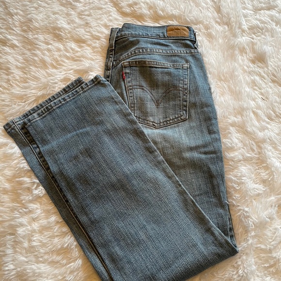 Levi’s 505 straight leg jeans NEW - Picture 2 of 8